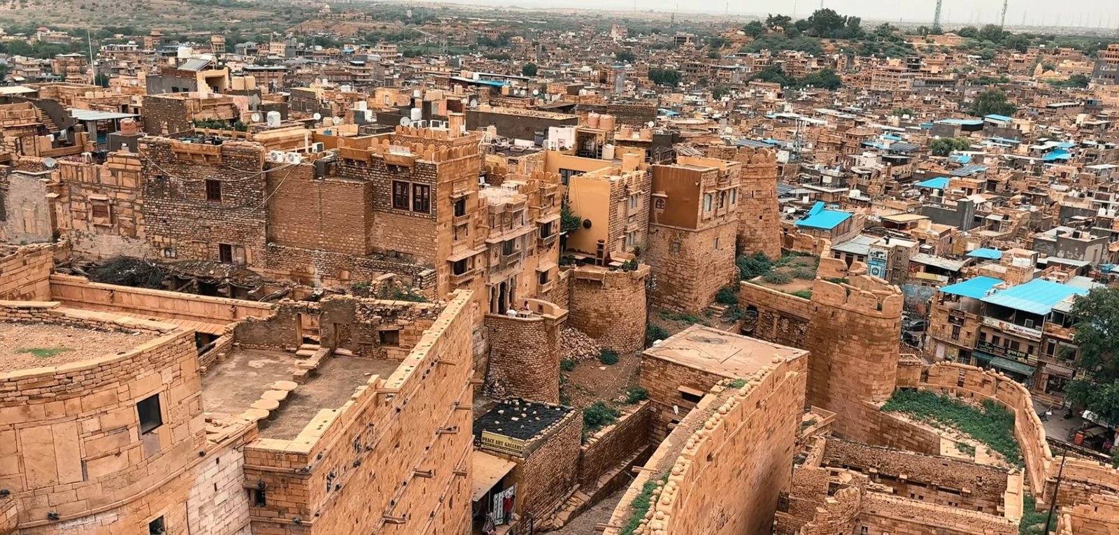 How to plan Jaisalmer trip