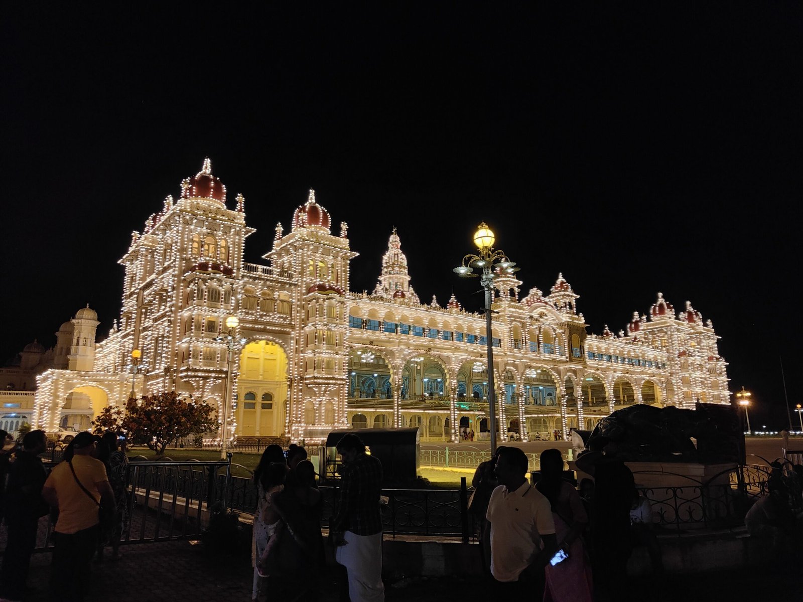 Mysore Itinerary for 2 Days